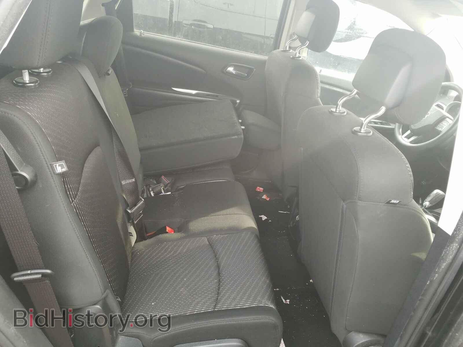 2011 DODGE JOURNEY - VIN: 3D4PG1FG0BT552644 - Фото 6