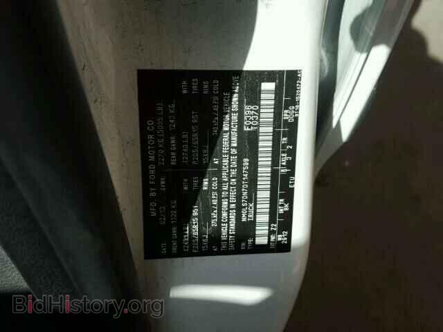 2013 FORD TRANSIT CO - VIN: NM0LS7DN7DT147598 - Фото 10