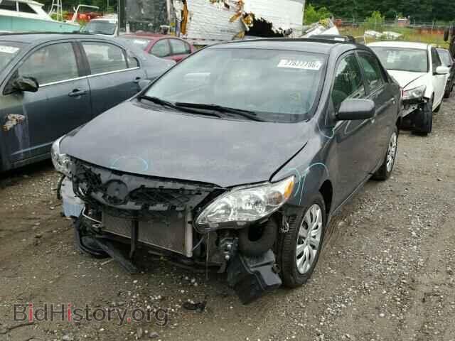 2012 TOYOTA COROLLA - VIN: 2T1BU4EE5CC906101 - Photo 2