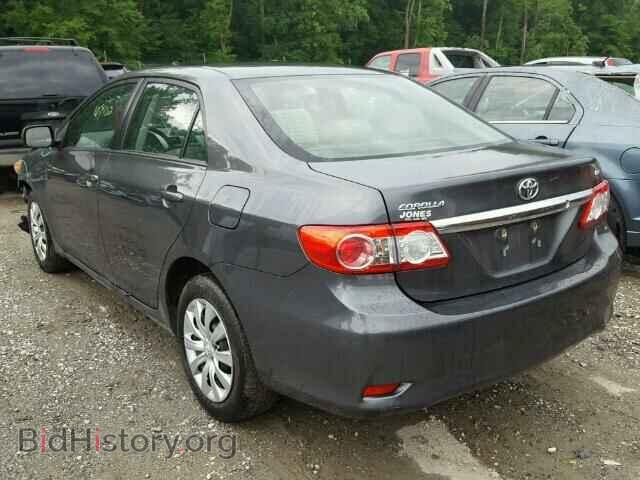 2012 TOYOTA COROLLA - VIN: 2T1BU4EE5CC906101 - Photo 3