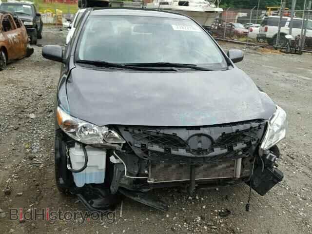 2012 TOYOTA COROLLA - VIN: 2T1BU4EE5CC906101 - Photo 9