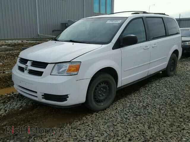 2010 DODGE CARAVAN - VIN: 2D4RN4DEXAR187182 - Photo 2