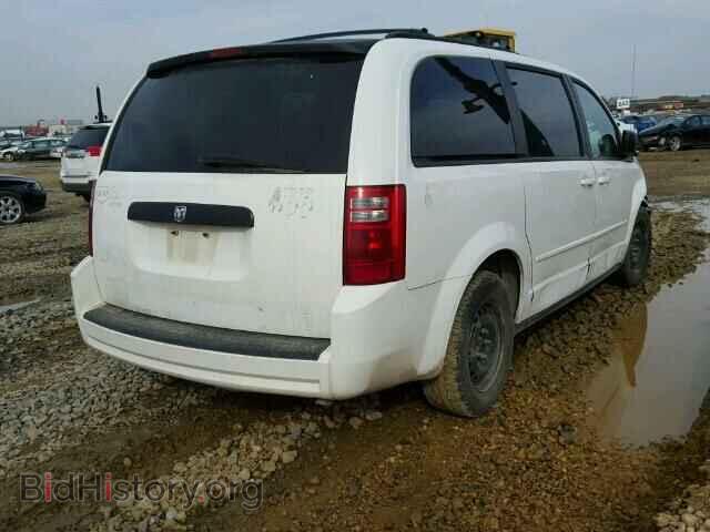 2010 DODGE CARAVAN - VIN: 2D4RN4DEXAR187182 - Photo 4