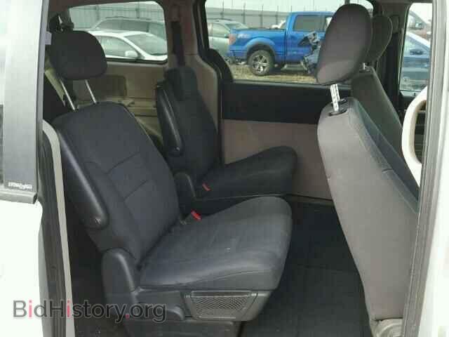 2010 DODGE CARAVAN - VIN: 2D4RN4DEXAR187182 - Photo 6