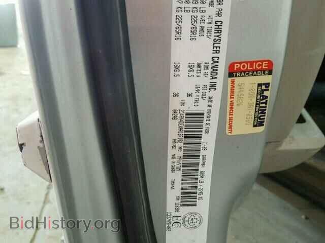 2010 DODGE CARAVAN - VIN: 2D4RN4DEXAR187182 - Photo 10