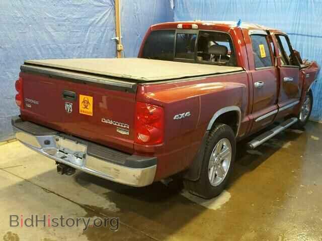2011 DODGE DAKOTA - VIN: 1D7RW5GP5BS559482 - Фото 4