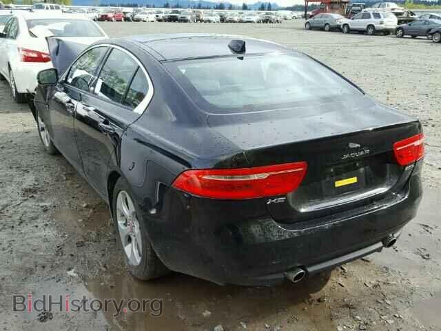 2017 JAGUAR XE - VIN: SAJAR4BG7HA976733 - Фото 3