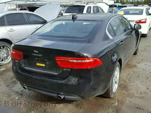 2017 JAGUAR XE - VIN: SAJAR4BG7HA976733 - Фото 4