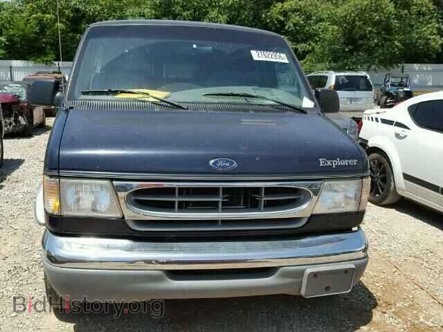 1999 FORD ECONOLINE - VIN: 1FDRE14W3XHB68820 - Фото 10