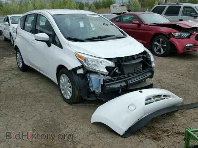 Фотография 3N1CE2CP9GL363092 - NISSAN VERSA 2016