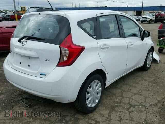 2016 NISSAN VERSA - VIN: 3N1CE2CP9GL363092 - Фото 4
