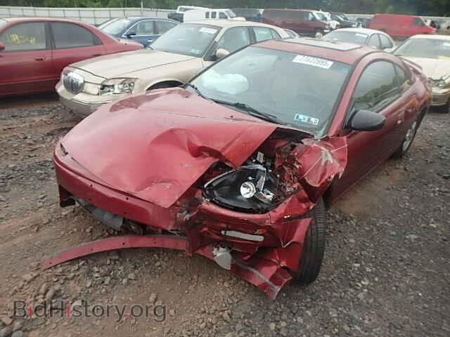 2000 MITSUBISHI ECLIPSE - VIN: 4A3AC34G5YE027047 - Фото 2