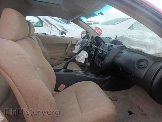 2000 MITSUBISHI ECLIPSE - VIN: 4A3AC34G5YE027047 - Фото 5