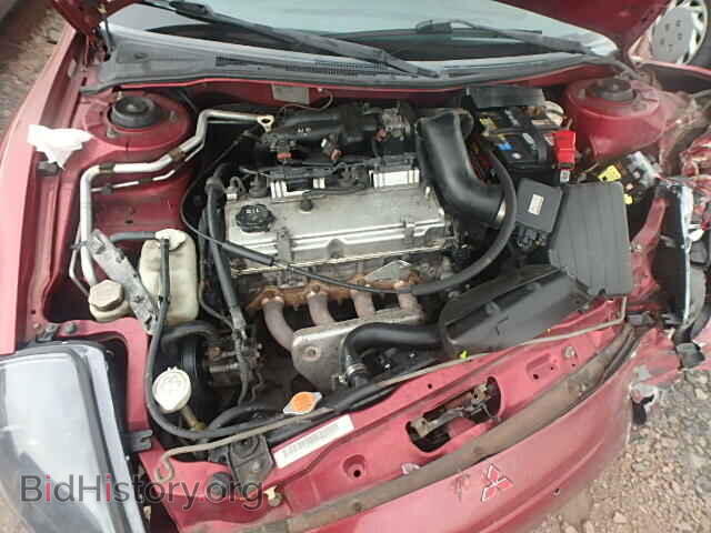 2000 MITSUBISHI ECLIPSE - VIN: 4A3AC34G5YE027047 - Фото 7