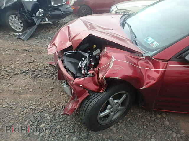 2000 MITSUBISHI ECLIPSE - VIN: 4A3AC34G5YE027047 - Фото 9