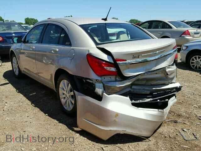 2013 CHRYSLER 200 - VIN: 1C3CCBBB3DN592666 - Фото 3