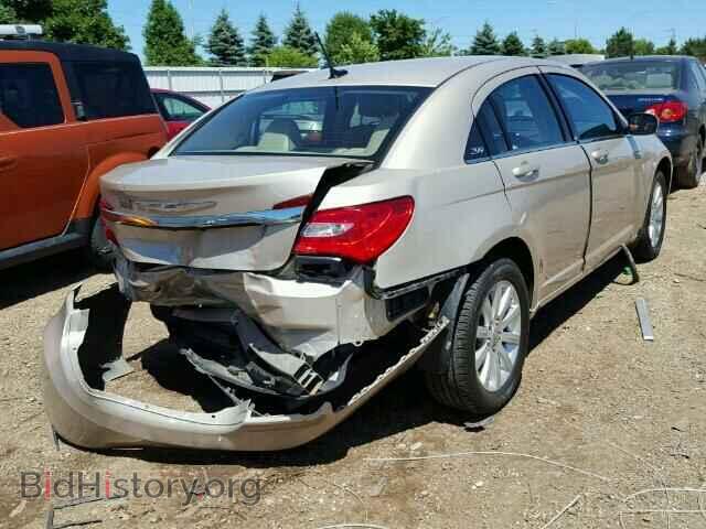 2013 CHRYSLER 200 - VIN: 1C3CCBBB3DN592666 - Фото 4