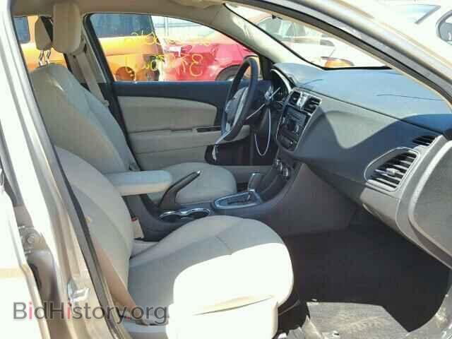 2013 CHRYSLER 200 - VIN: 1C3CCBBB3DN592666 - Фото 5