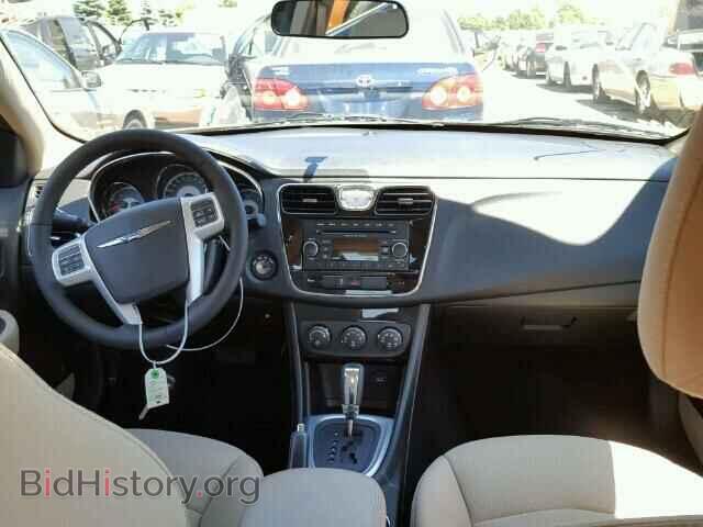 2013 CHRYSLER 200 - VIN: 1C3CCBBB3DN592666 - Фото 9