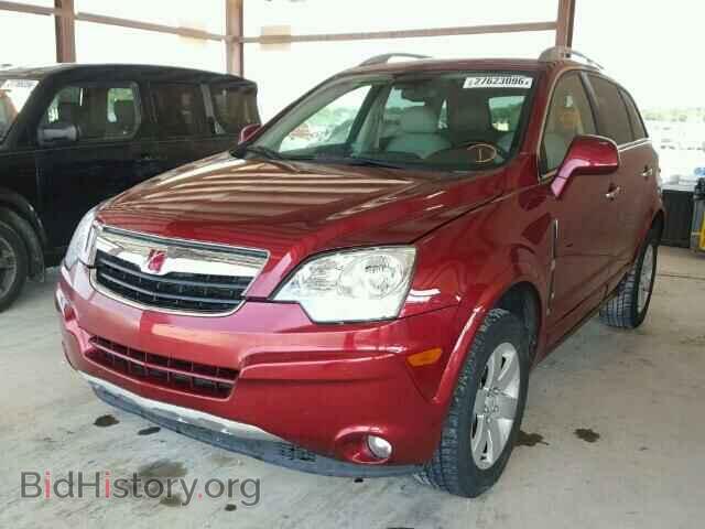 2009 SATURN VUE - VIN: 3GSCL53789S513078 - Фото 2