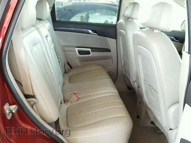 2009 SATURN VUE - VIN: 3GSCL53789S513078 - Фото 6