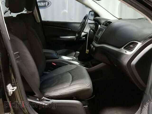 2012 DODGE JOURNEY - VIN: 3C4PDCAB8CT361245 - Фото 5