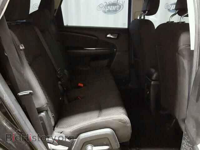 2012 DODGE JOURNEY - VIN: 3C4PDCAB8CT361245 - Фото 6