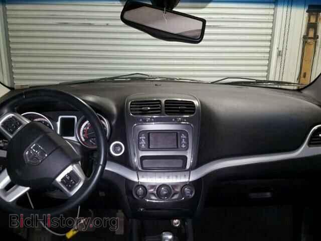 2012 DODGE JOURNEY - VIN: 3C4PDCAB8CT361245 - Фото 9