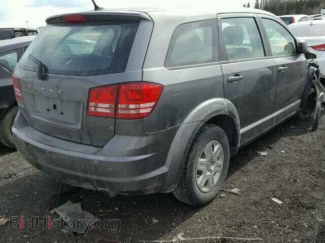 2012 DODGE JOURNEY - VIN: 3C4PDCAB7CT344730 - Фото 4