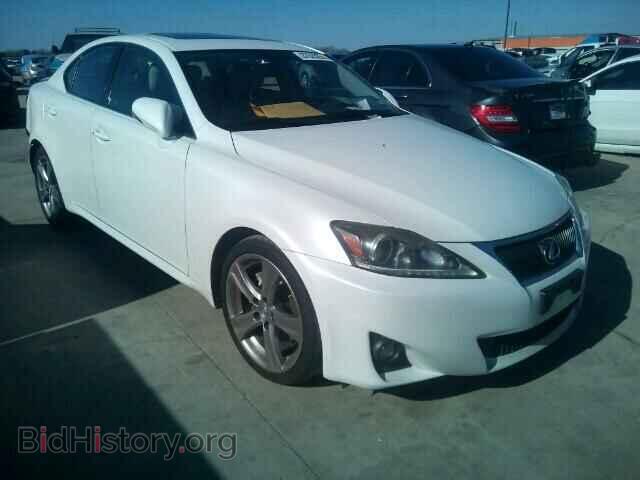 Photo JTHBF5C21B5148065 - LEXUS IS250 2011