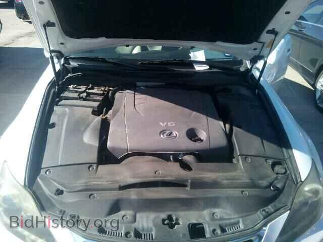 2011 LEXUS IS250 - VIN: JTHBF5C21B5148065 - Фото 7