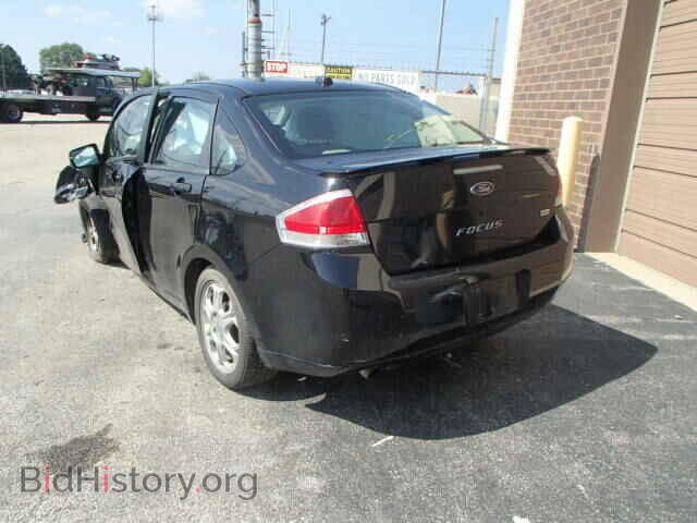 2008 FORD FOCUS - VIN: 1FAHP35N58W179963 - Фото 3