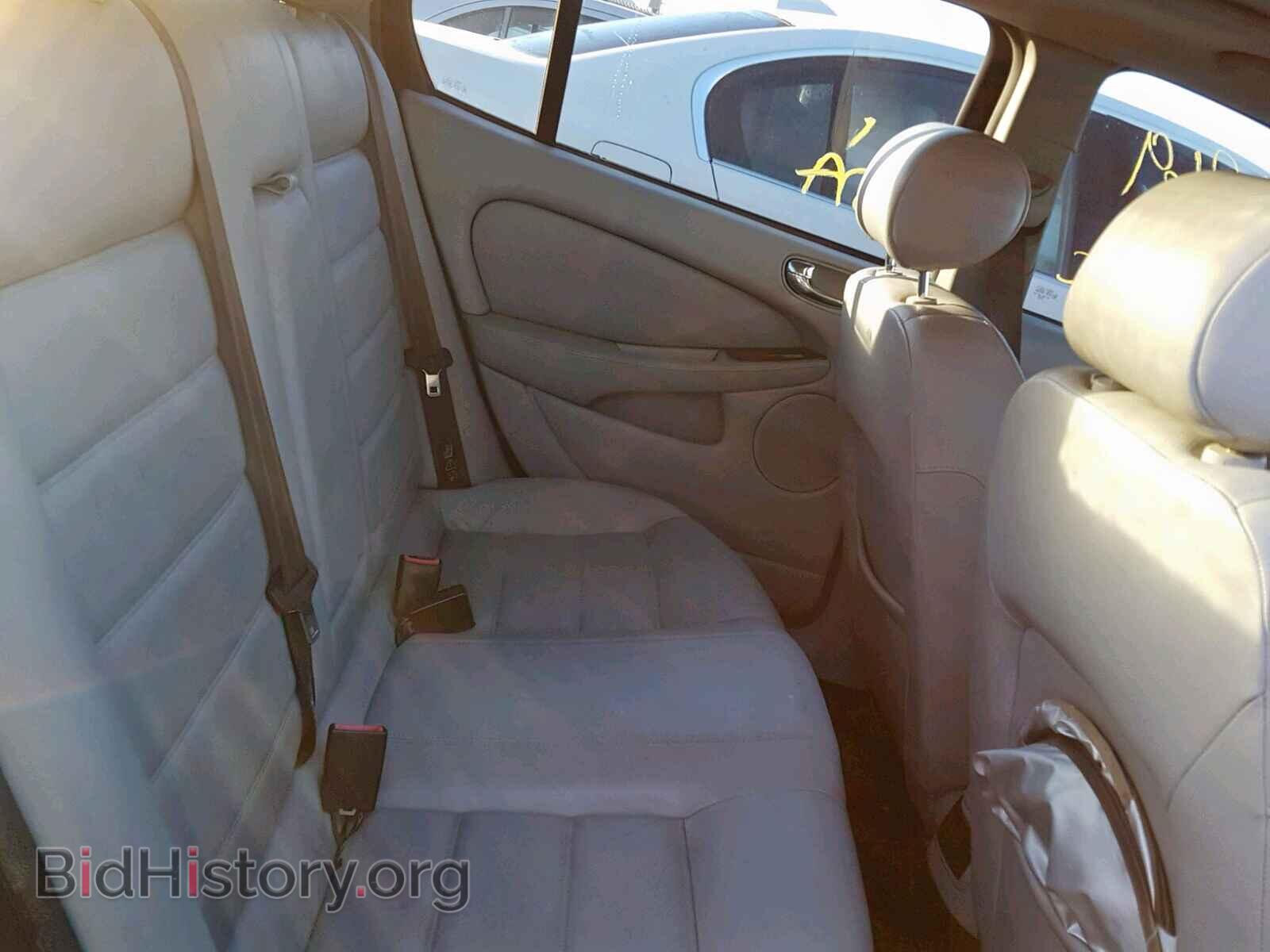 2002 JAGUAR X-TYPE - VIN: SAJEA53D82XC79436 - Фото 6