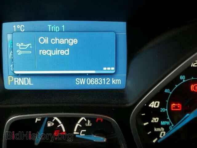 2014 FORD FOCUS - VIN: 1FADP3K21EL289740 - Фото 8