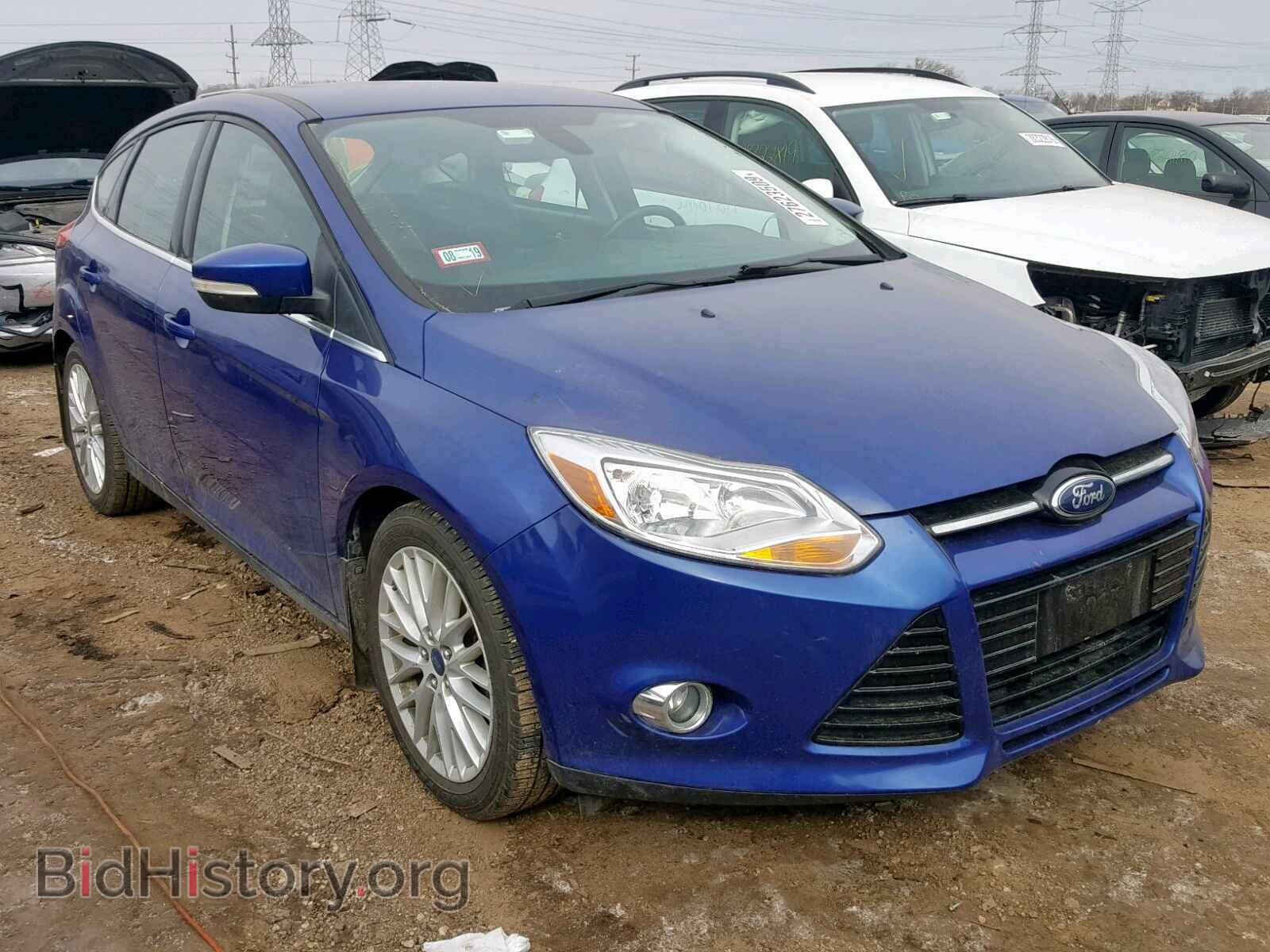 Photo 1FAHP3M26CL463961 - FORD FOCUS 2012