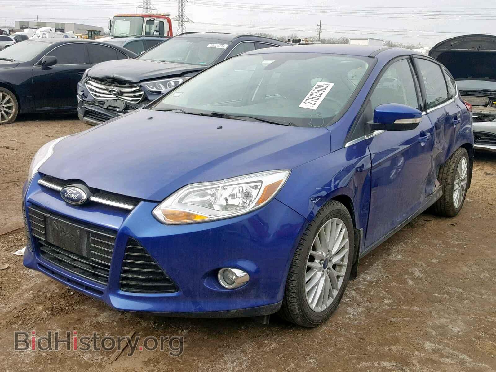 2012 FORD FOCUS - VIN: 1FAHP3M26CL463961 - Photo 2