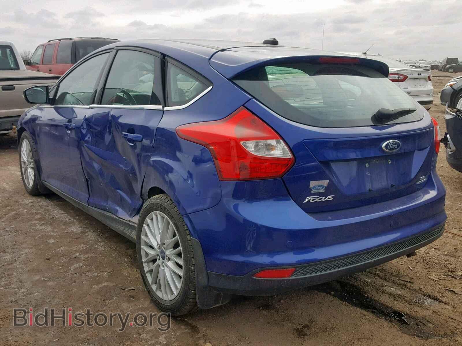 2012 FORD FOCUS - VIN: 1FAHP3M26CL463961 - Photo 3