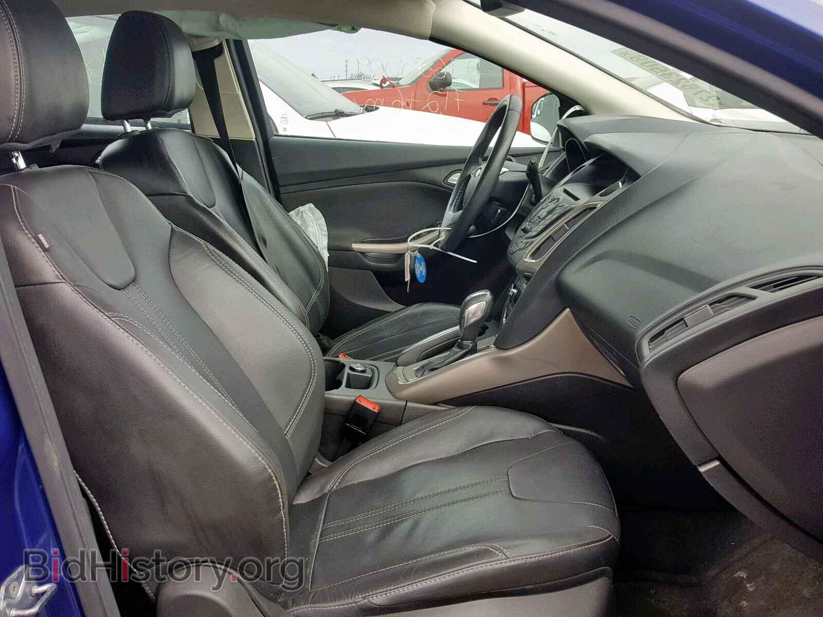 2012 FORD FOCUS - VIN: 1FAHP3M26CL463961 - Photo 5