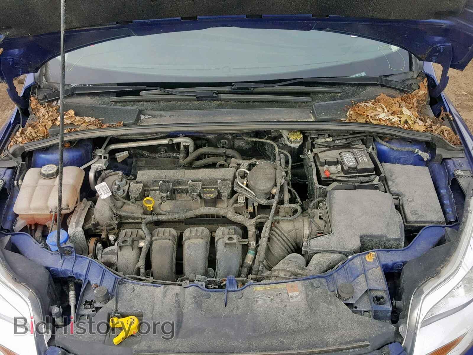 2012 FORD FOCUS - VIN: 1FAHP3M26CL463961 - Photo 7