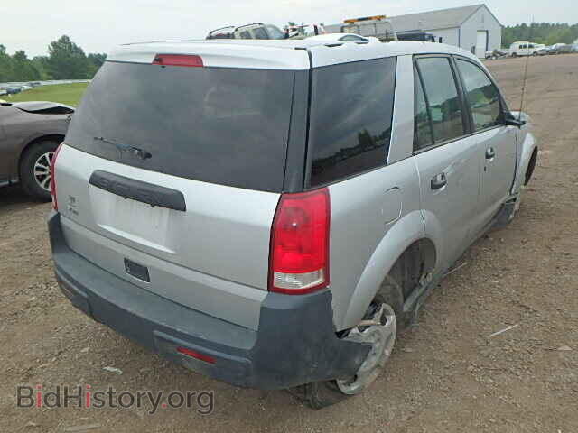2003 SATURN VUE - VIN: 5GZCZ23D43S801471 - Фото 4
