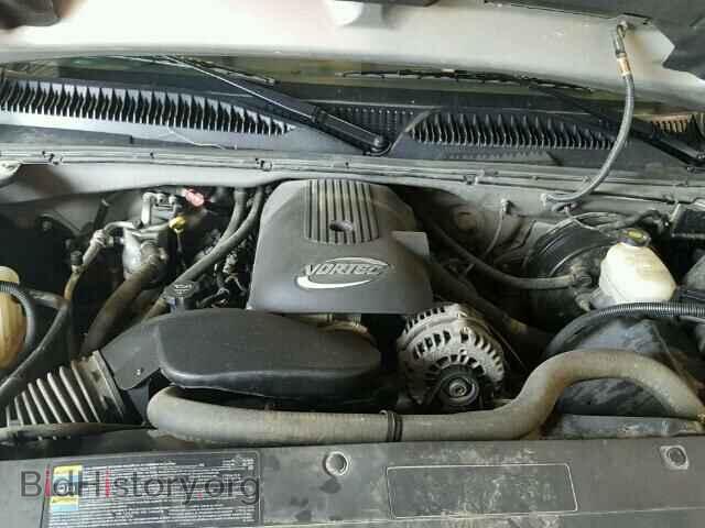 2006 CHEVROLET SILVERADO - VIN: 2GCEK19BX61350243 - Фото 7