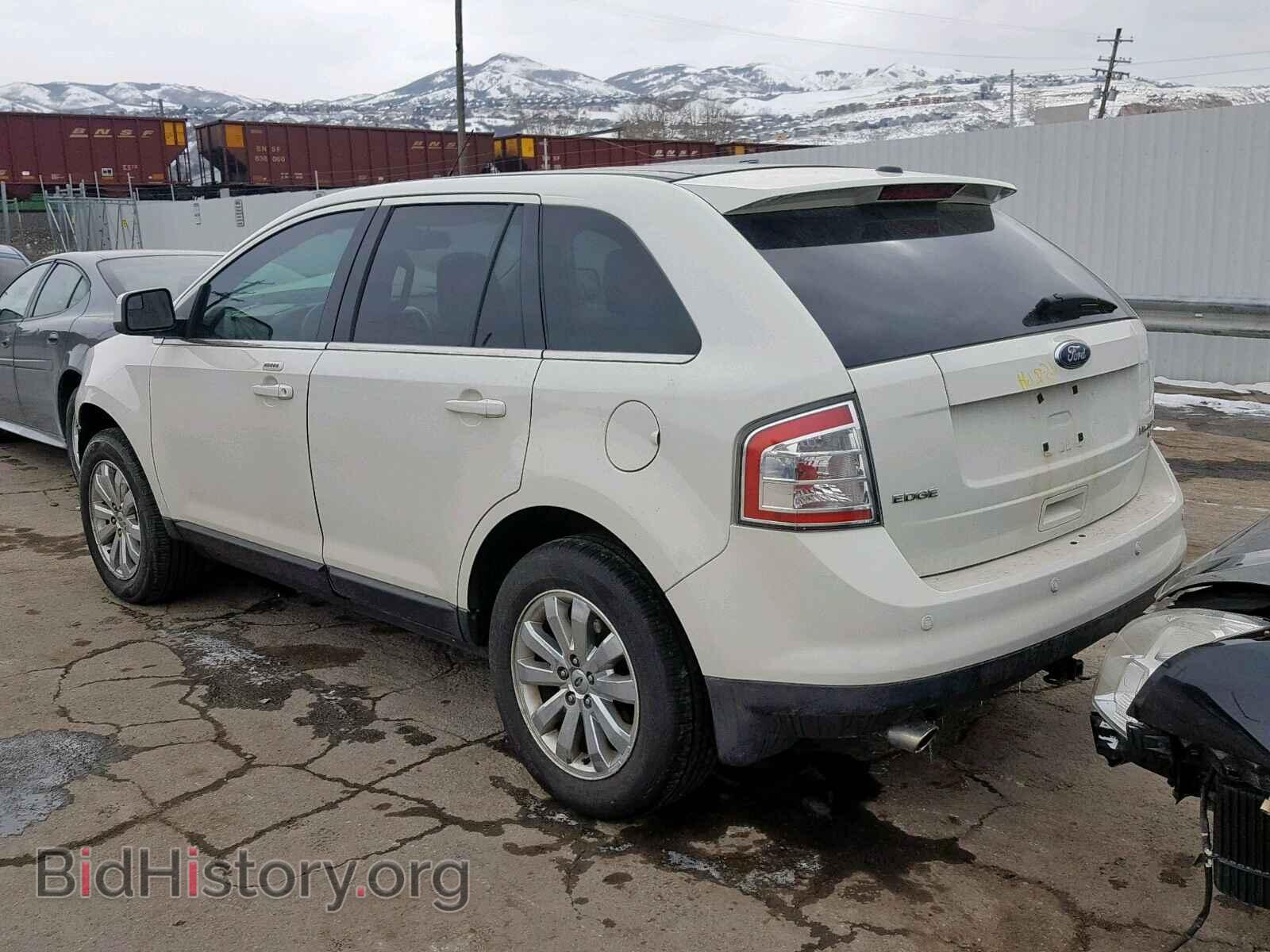 2009 FORD EDGE - VIN: 2FMDK49C49BB01016 - Photo 3