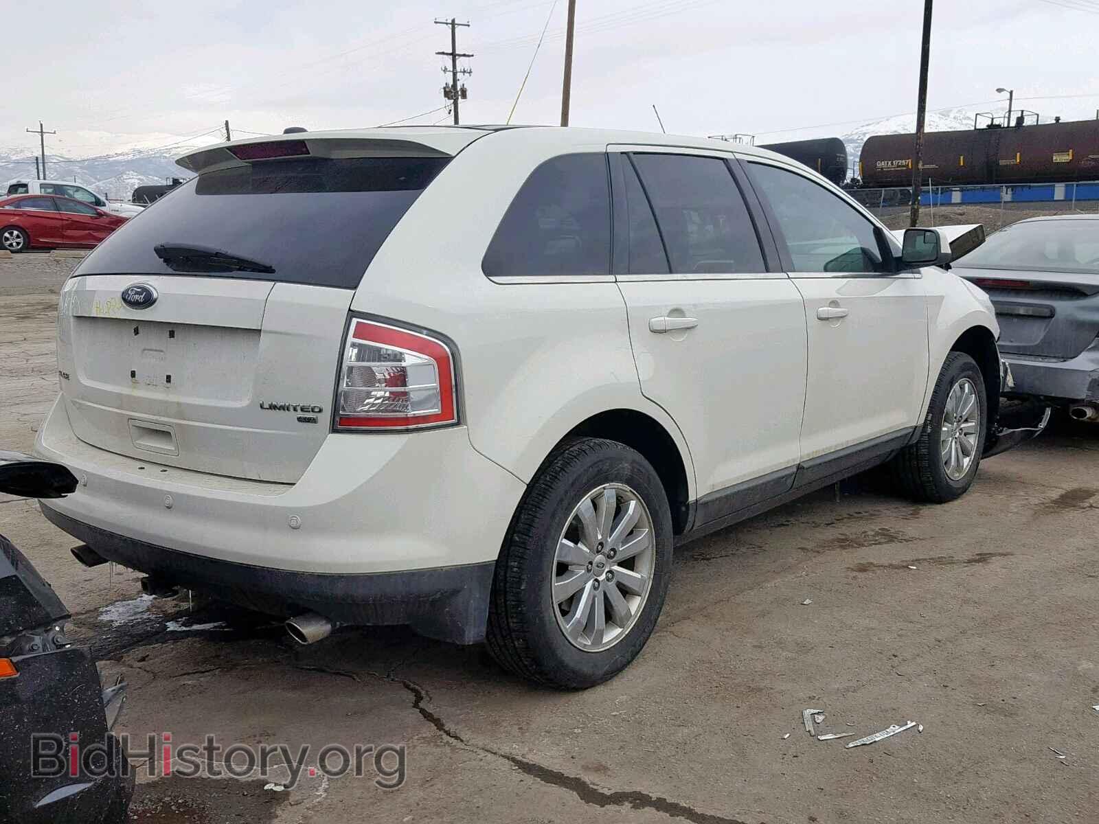 2009 FORD EDGE - VIN: 2FMDK49C49BB01016 - Photo 4
