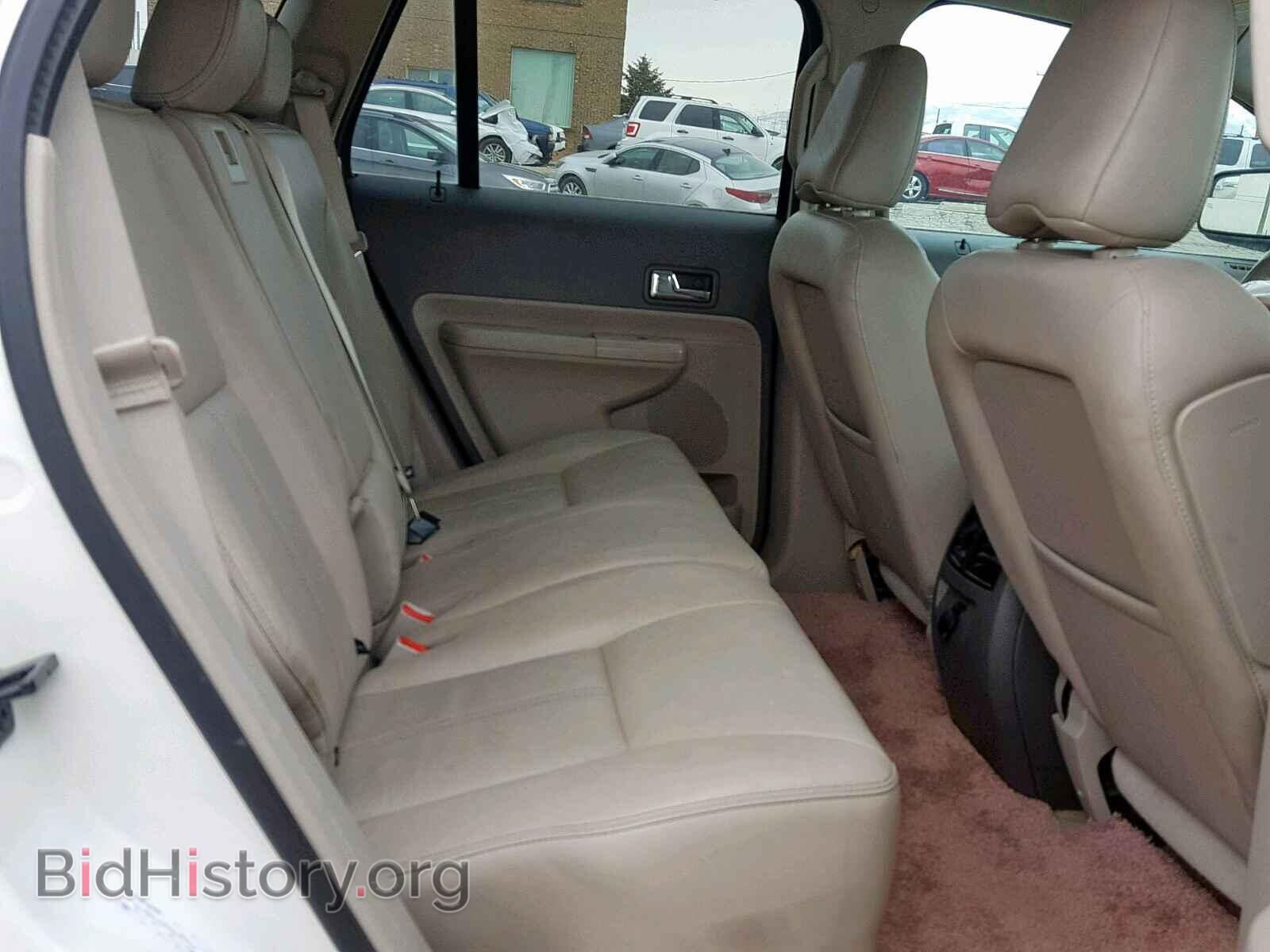 2009 FORD EDGE - VIN: 2FMDK49C49BB01016 - Photo 6