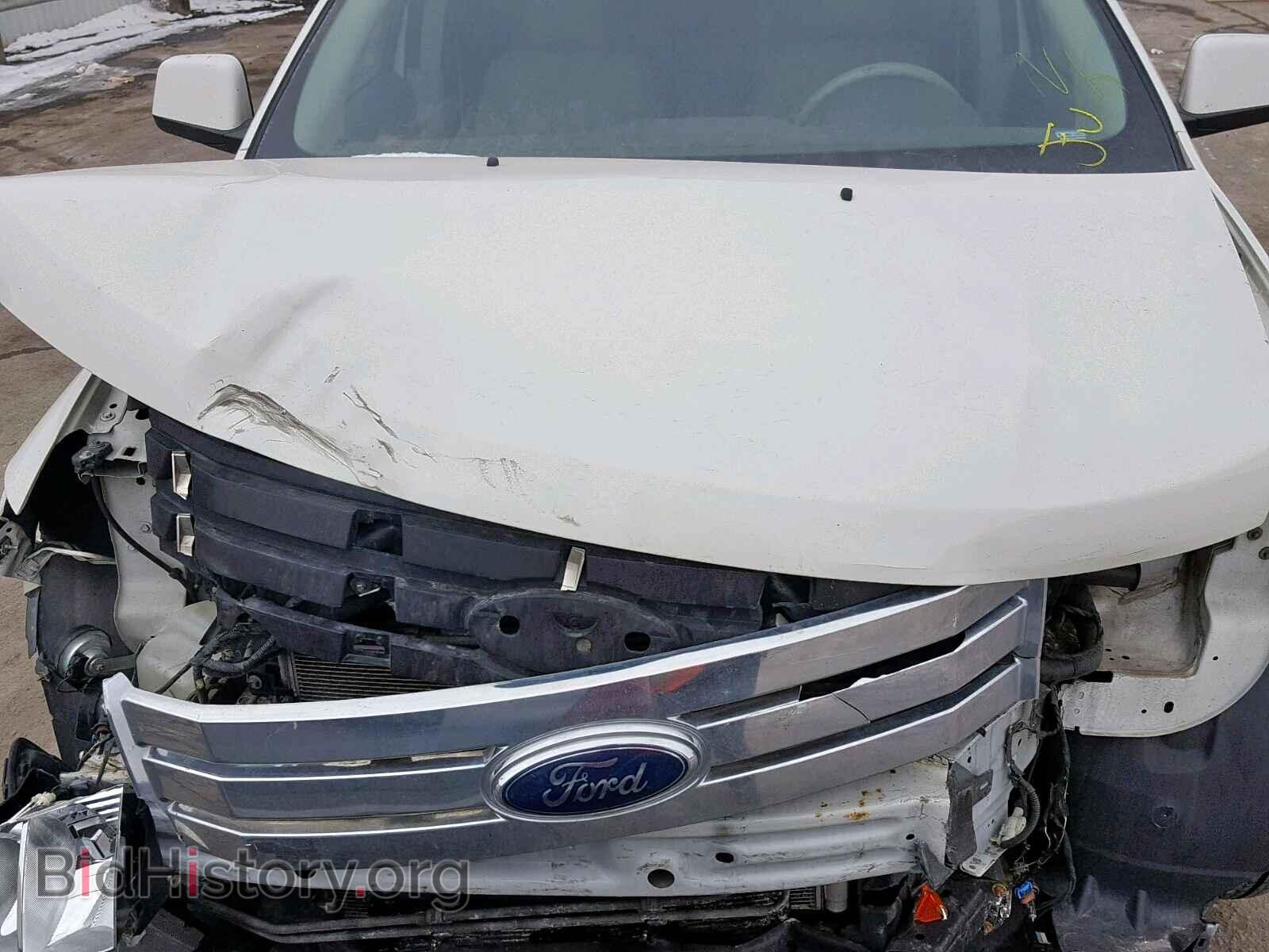 2009 FORD EDGE - VIN: 2FMDK49C49BB01016 - Photo 7