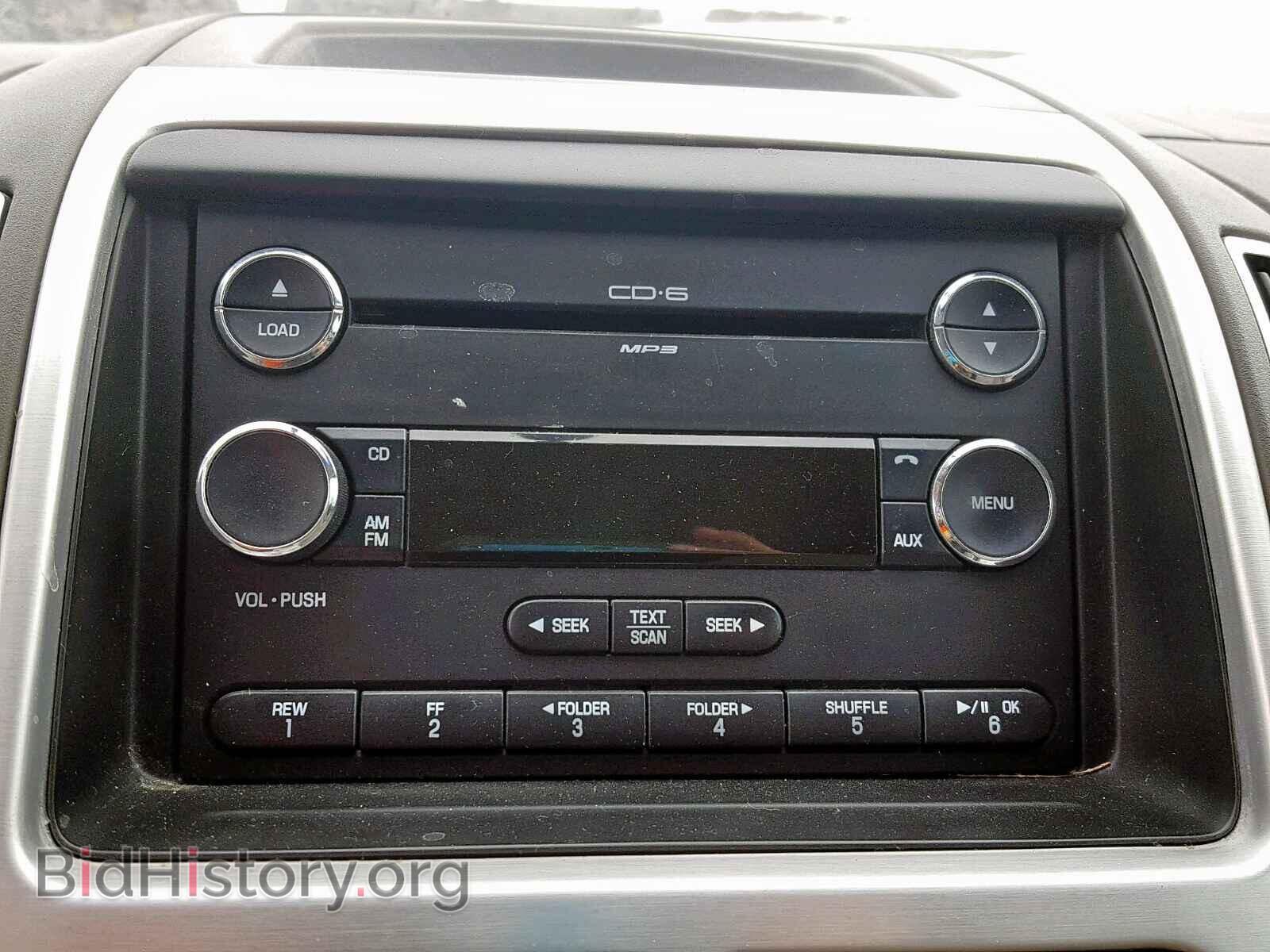 2009 FORD EDGE - VIN: 2FMDK49C49BB01016 - Photo 9