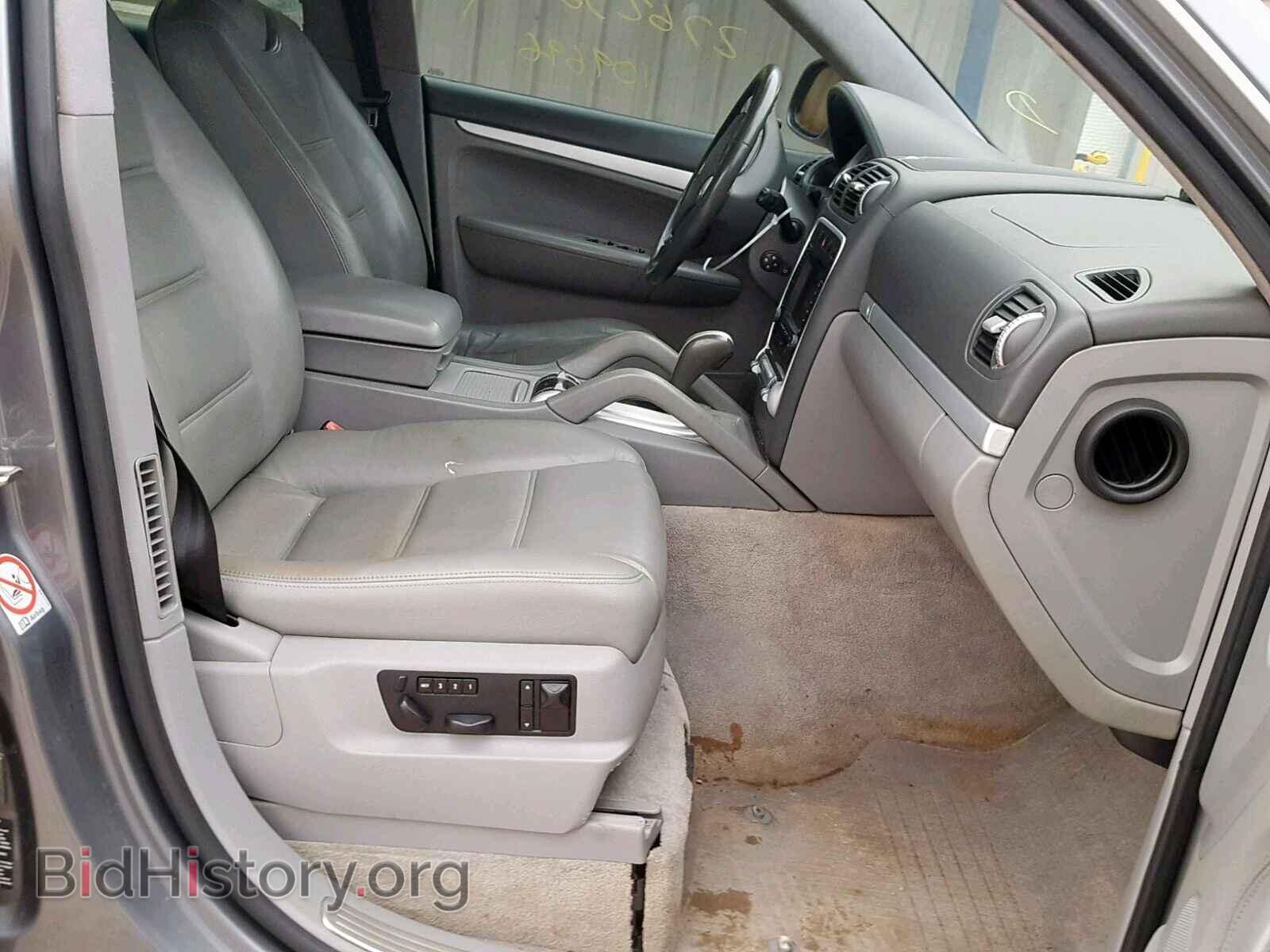 2004 PORSCHE CAYENNE TU - VIN: WP1AC29P64LA92080 - Фото 5