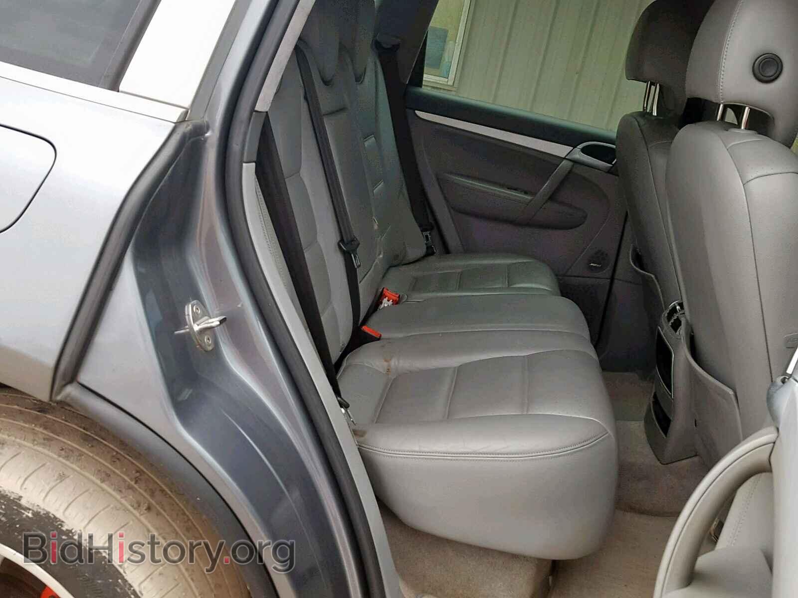 2004 PORSCHE CAYENNE TU - VIN: WP1AC29P64LA92080 - Фото 6