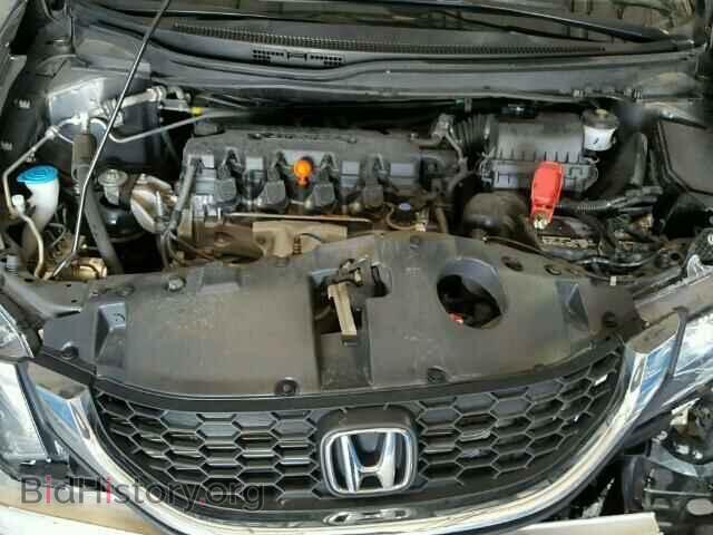 2013 HONDA CIVIC - VIN: 2HGFB2F57DH524087 - Фото 7