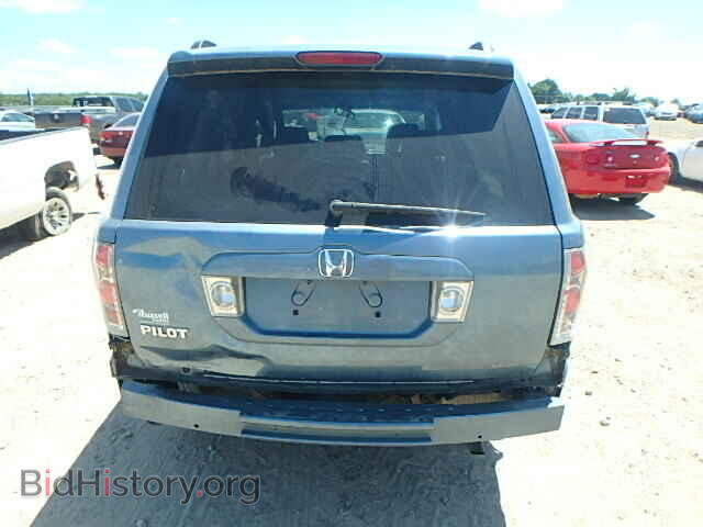 2007 HONDA PILOT - VIN: 5FNYF28407B021950 - Фото 9